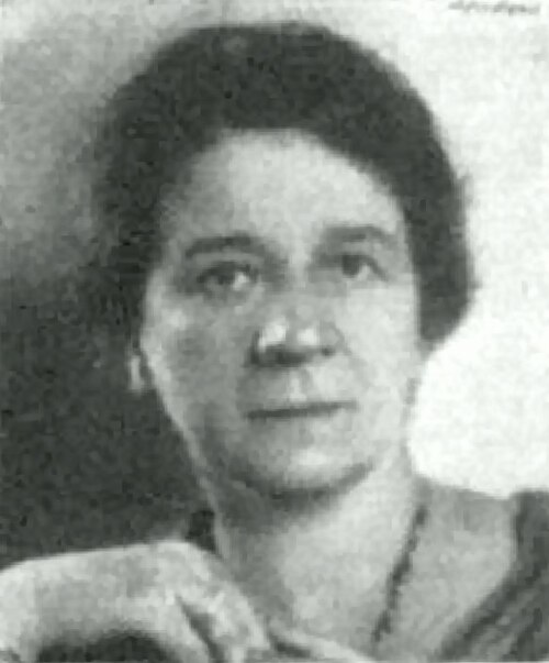 Gertrud Bäumer